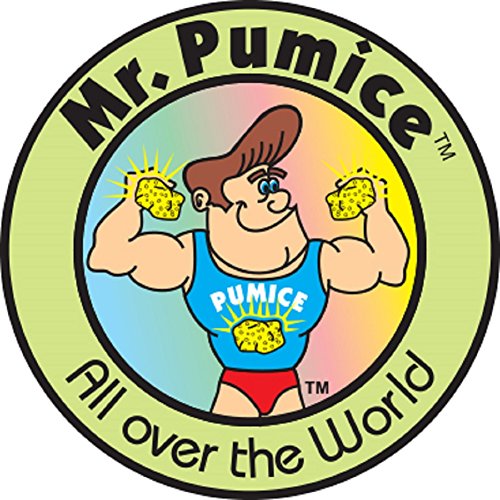 Mr. Pumice PUMI Bar Purple - 4 Pumice Bars