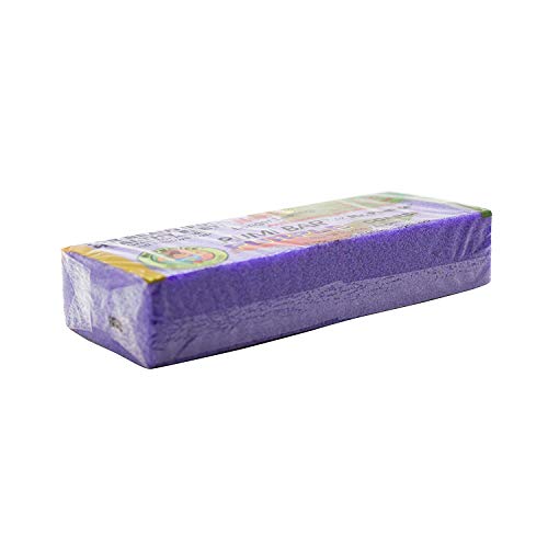 Mr. Pumice Purple Pumi Bar (Single): Extra-Coarse Callus Remover, Pedicure St...