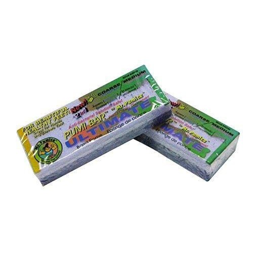 Mr. Pumice Ultimate Pumice Bar - 4 pieces