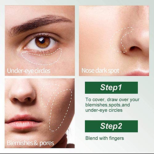 BB Air Cushion, Avocado BB Cream, CC Cream, All-Day Lasting Nude Makeup Found...