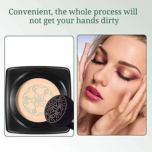 BB Air Cushion, Avocado BB Cream, CC Cream, All-Day Lasting Nude Makeup Found...