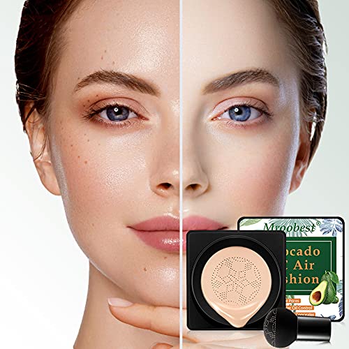 BB Air Cushion, Avocado BB Cream, CC Cream, All-Day Lasting Nude Makeup Found...