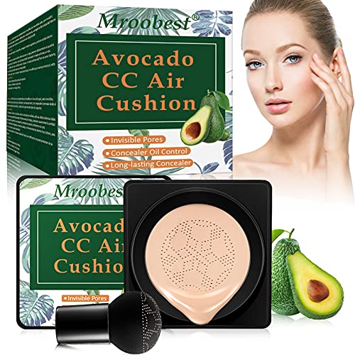 BB Air Cushion, Avocado BB Cream, CC Cream, All-Day Lasting Nude Makeup Found...