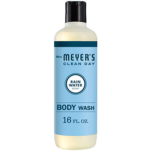 Mrs. Meyer's Moisturizing Body Wash for Women and Men, Cruelty Free and Biode...