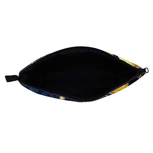 Cosmetic Bag MRSP Makeup bags for women,Small makeup pouch Travel bags for to...