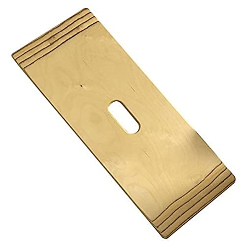 MTS SafetySure Bariatric Transfer Board, Transfer Slide Board for Bed, Wheelc...