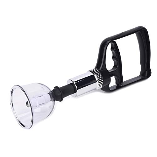 Cupping Set Professional Chinese Acupoint Cupping Therapy Sets, Suction Hijam...