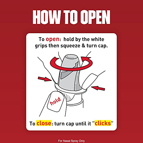 Mucinex Sinus-Max Nasal Spray Clear & Cool, 0.75 oz Packaging May Vary (Pack ...