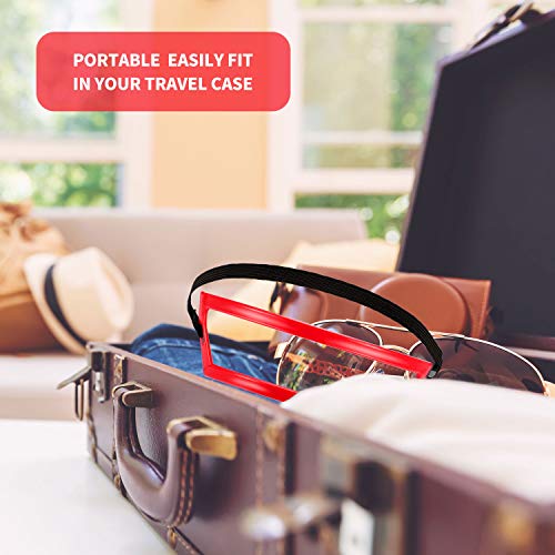 2 Pieces Neckline Shaving Template Hairline and Hair Trimming Guide Hairline ...