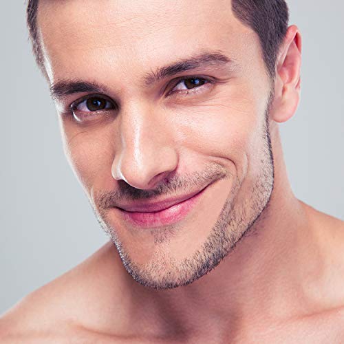 4 Pieces Beard Shaping and Haircut Tool Kit, Beard Shaping Tool, Neckline Tem...