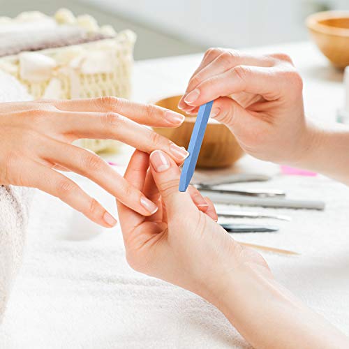 8 Pieces Nail Pumice Stone Stick Stone Nail File Pumice Stone Nail Cuticle Pu...