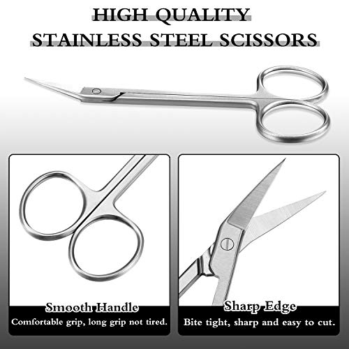 Elderly Toenail Scissors Long Handled Toenail Trimmers Clippers Curved Head f...
