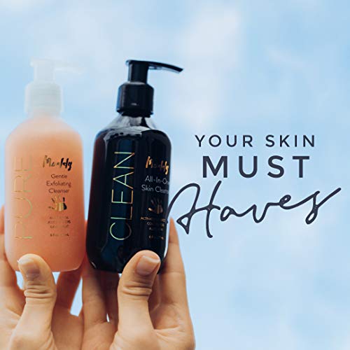 Muddy Body - Cleanser Kit | Daily Skin Care Routine - Morning and Night Duo (...