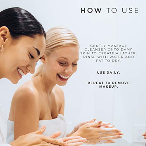 Muddy Body - Cleanser Kit | Daily Skin Care Routine - Morning and Night Duo (...