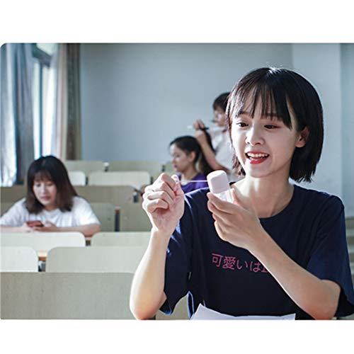 MUDOR Portable Contact Lens Cleaner Machine - Contact Lens Washer with Drawst...