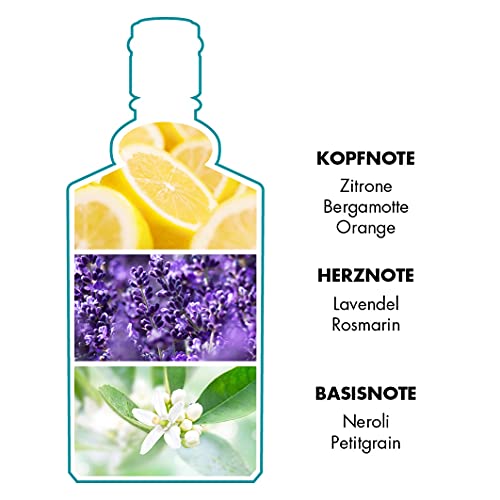 4711 by Muelhens Original Eau de Cologne 13.5 fl oz (400 ml)