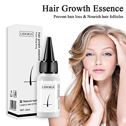 Hair Growth Serum, Serum for Hair Growth, Hair Regrowth Treatment for Hair Lo...
