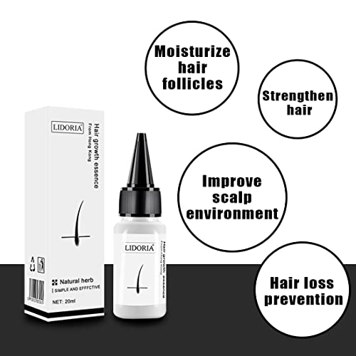 Hair Growth Serum, Serum for Hair Growth, Hair Regrowth Treatment for Hair Lo...