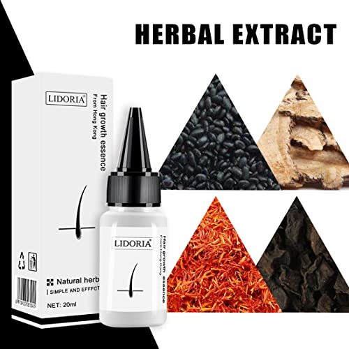 Hair Growth Serum, Serum for Hair Growth, Hair Regrowth Treatment for Hair Lo...