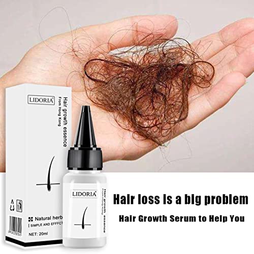 Hair Growth Serum, Serum for Hair Growth, Hair Regrowth Treatment for Hair Lo...