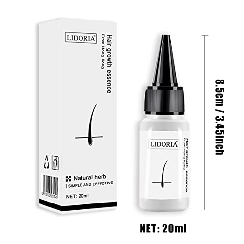 Hair Growth Serum, Serum for Hair Growth, Hair Regrowth Treatment for Hair Lo...