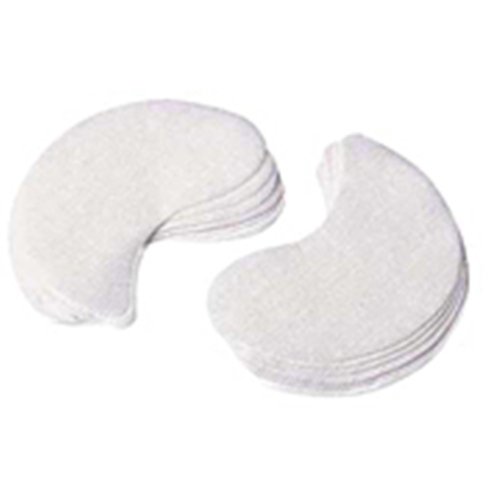 MUJI Face Lotion Sheet Eye Care Mask Sheet 10 pairs (20 pcs) Japan Made