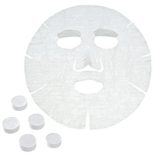 MUJI Japan Face Lotion Sheet 20 pieces X 6 packs (Compressed type)