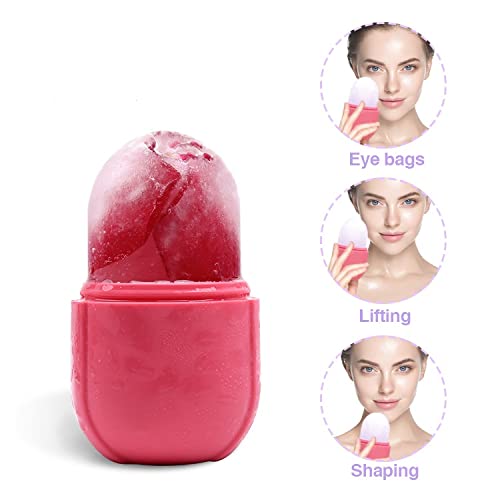 MUKEEN Facial Beauty Ice Roller for Face,Eyes and Neck,Face Massage Skin Care...