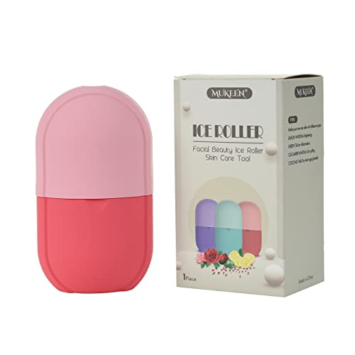 MUKEEN Facial Beauty Ice Roller for Face,Eyes and Neck,Face Massage Skin Care...