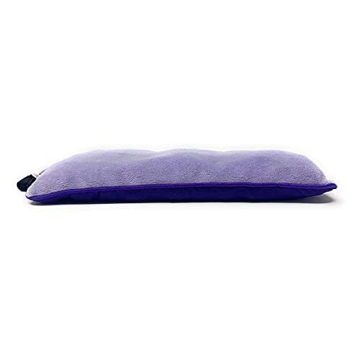 Mumu Wraps Weighted Eye Mask for Sleeping - Lavender Eye Pillow for Yoga, Med...