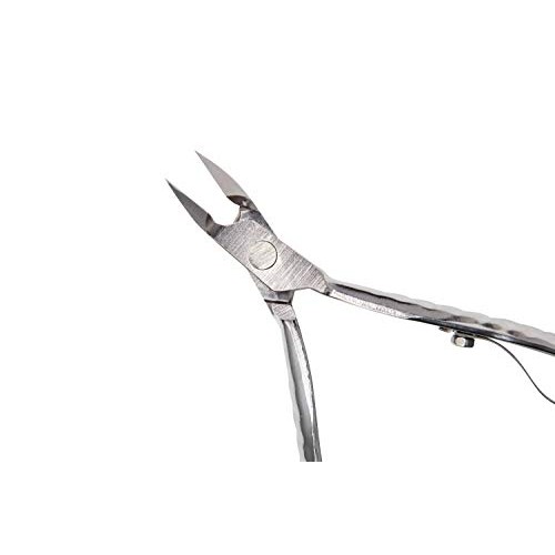 Mundial 778 - EP Professional Cuticle Nipper and Cuticle Pusher and Stick
