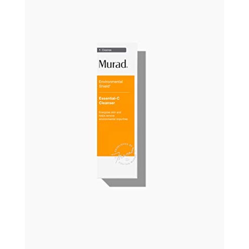 Murad Environmental Shield Essential-C Cleanser - Anti-Aging Vitamin C Cleans...