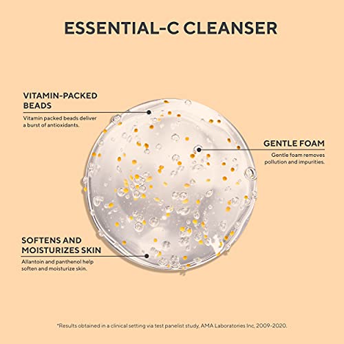 Murad Environmental Shield Essential-C Cleanser - Anti-Aging Vitamin C Cleans...