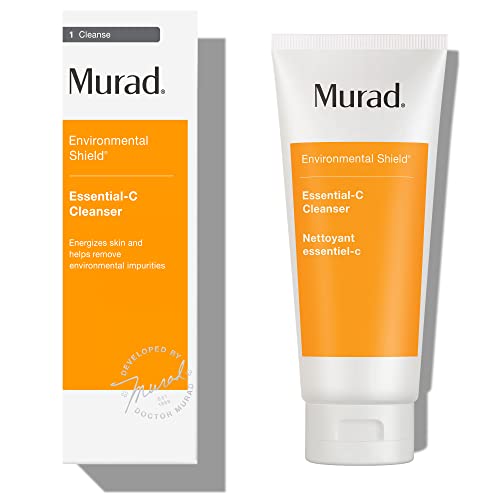 Murad Environmental Shield Essential-C Cleanser - Anti-Aging Vitamin C Cleans...