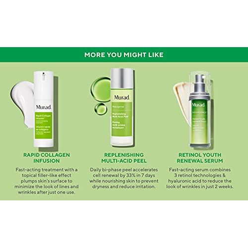 Murad Youth Renewal Retinol Trial Kit – Anti-Aging Retinol Youth Skincare Set...