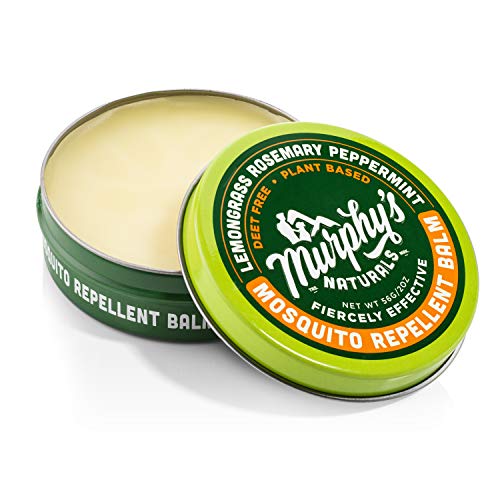 Murphy's Naturals Mosquito Repellent Balm | Plant Based, All Natural Ingredie...