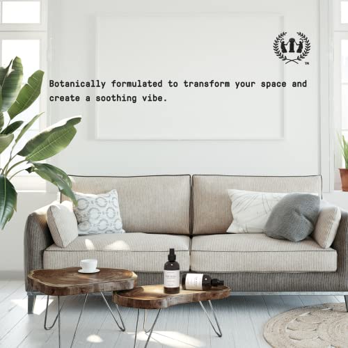 Muse Bath Apothecary Room Ritual - Aromatic and Relaxing Room Mist, 8 oz, Inf...