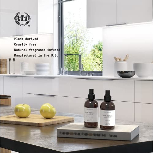 Muse Bath Apothecary Room Ritual - Aromatic and Relaxing Room Mist, 8 oz, Inf...