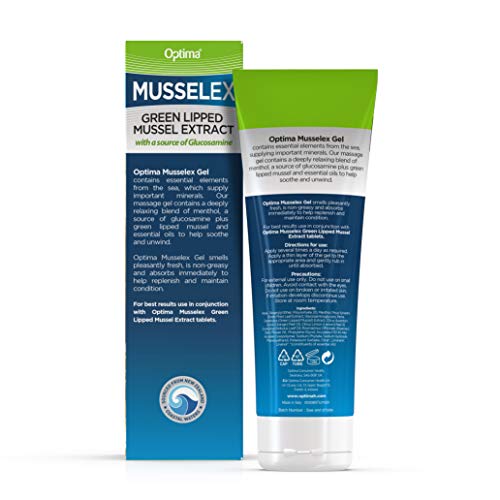 Musseltone Gel (125Ml)