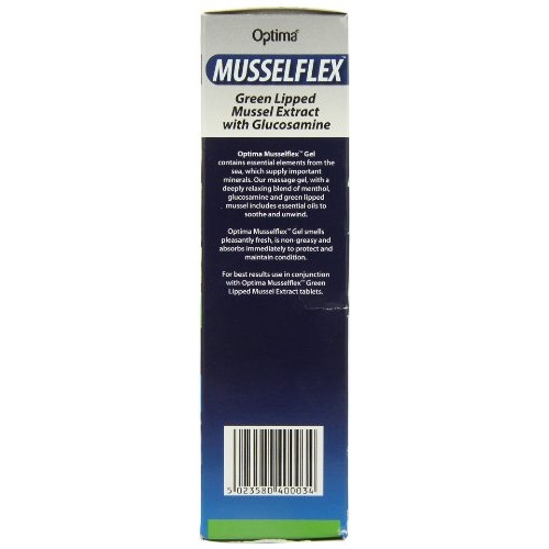 Musseltone Gel (125Ml)