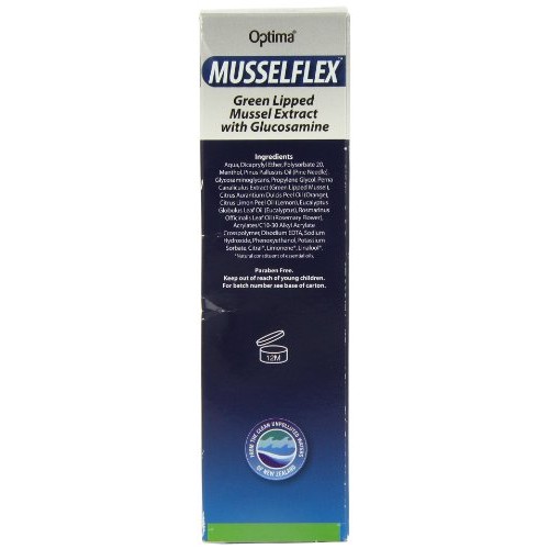 Musseltone Gel (125Ml)