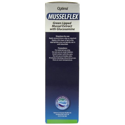 Musseltone Gel (125Ml)