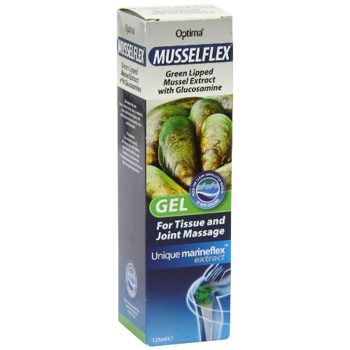 Musseltone Gel (125Ml)