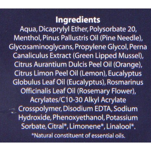 Musseltone Gel (125Ml)