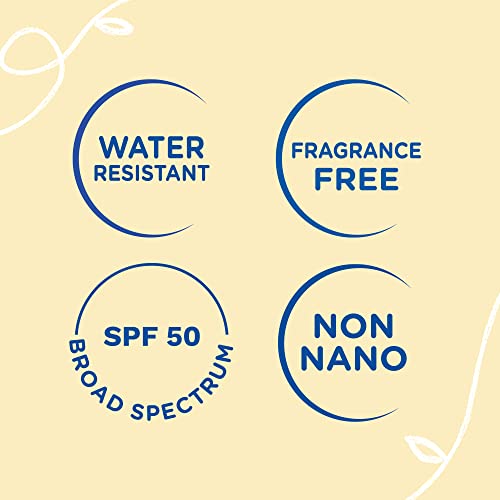 Mustela Baby Mineral Sunscreen Lotion SPF 50 Broad Spectrum - Face & Body Sun...