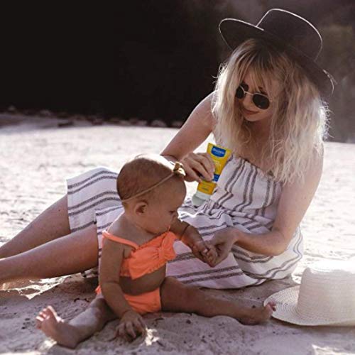 Mustela Baby Mineral Sunscreen Lotion SPF 50 Broad Spectrum - Face & Body Sun...