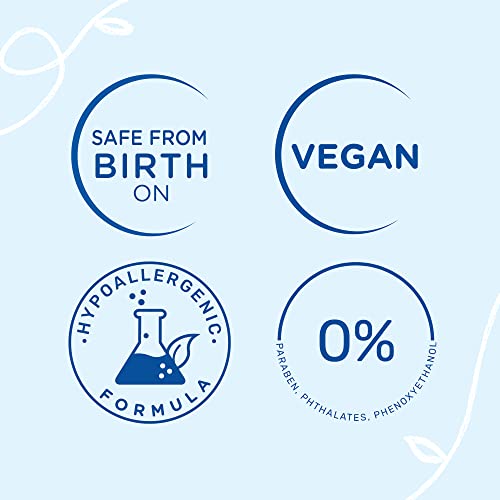 Mustela Baby Oil - Moisturizing Oil for Massage - with Natural Avocado, Pomeg...