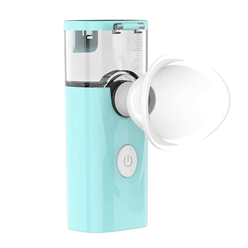 Facial Mister and Eye Sprayer Two-in-one for Eye 360 Care,Nano Ionic Eye Spra...