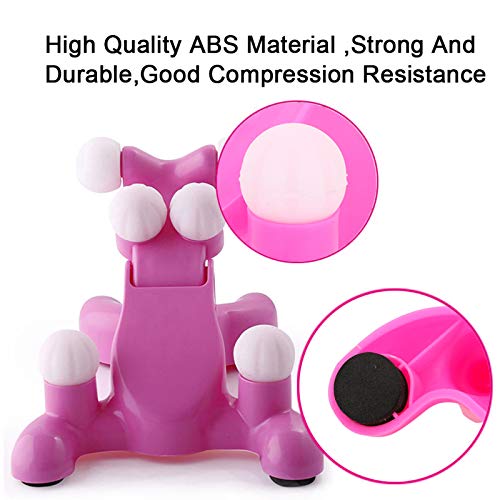 MWELLEWM Cervical Spine Alignment Chiropractic Pillow,Neck and Head Pain Reli...