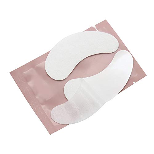 120 Pairs Set, Under Eye Pads for Eyelash Extensions Lint Free Eye Gel Patche...